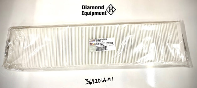 McCormick / Argo Parts Cabin Air Filter, 3692066M1