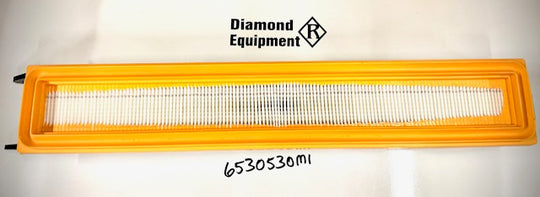 McCormick / Argo Parts Cabin Air Filter, 6530530M1