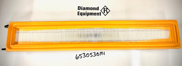 McCormick / Argo Parts Cabin Air Filter, 6530530M1