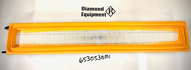 McCormick / Argo Parts Cabin Air Filter, 6530530M1