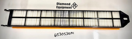 McCormick / Argo Parts Cabin Air Filter, 6530530M1