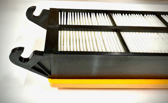 McCormick / Argo Parts Cabin Air Filter, 6530530M1