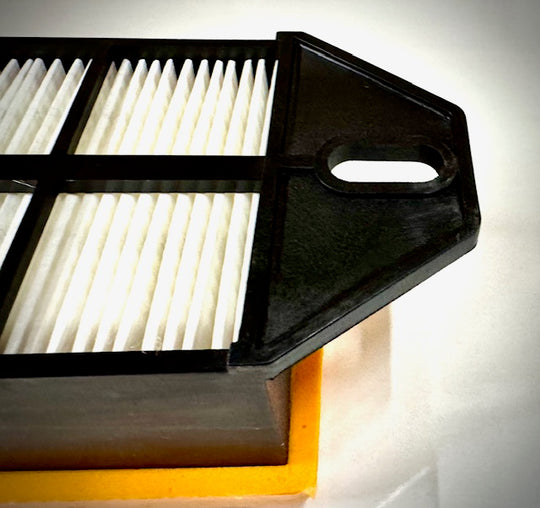 McCormick / Argo Parts Cabin Air Filter, 6530530M1