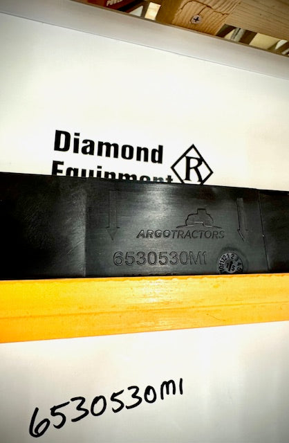 McCormick / Argo Parts Cabin Air Filter, 6530530M1