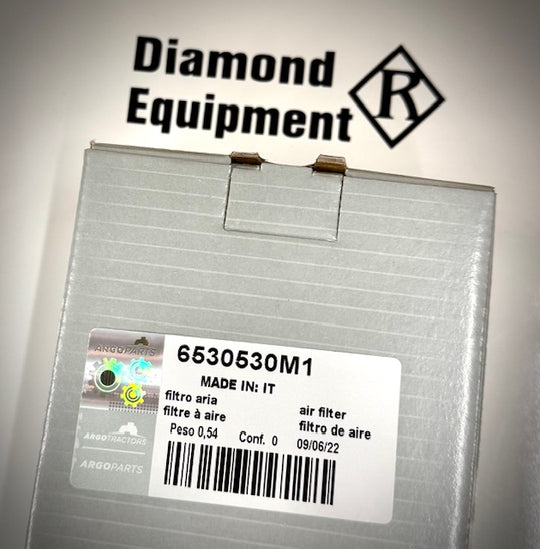 McCormick / Argo Parts Cabin Air Filter, 6530530M1