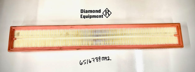 McCormick / Argo Parts Cabin Air Filter, 6516789M92