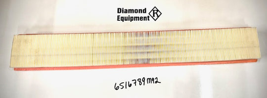 McCormick / Argo Parts Cabin Air Filter, 6516789M92