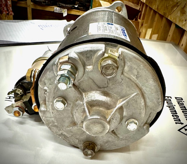 McCormick / Argo Parts Starter, 706022A1