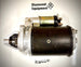 McCormick / Argo Parts Starter, 706022A1