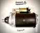 McCormick / Argo Parts Starter, 706022A1