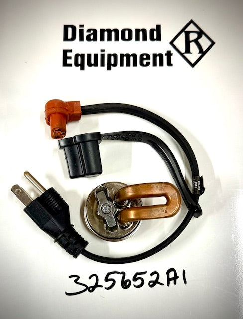 McCormick / Argo Parts Block Heater, 325652A1