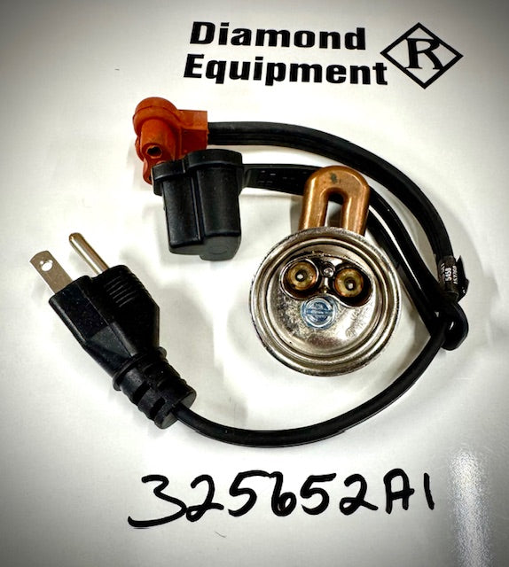 McCormick / Argo Parts Block Heater, 325652A1