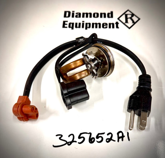 McCormick / Argo Parts Block Heater, 325652A1