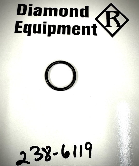 McCormick / Argo Parts Gasket, 238-6119