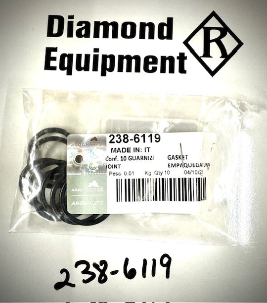 McCormick / Argo Parts Gasket, 238-6119