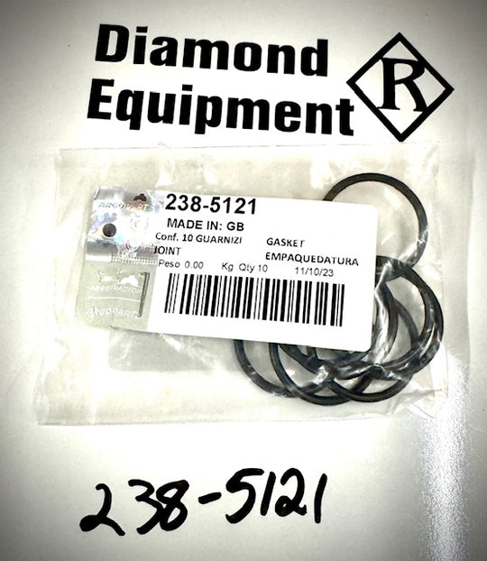 McCormick / Argo Parts Gasket, 238-5121