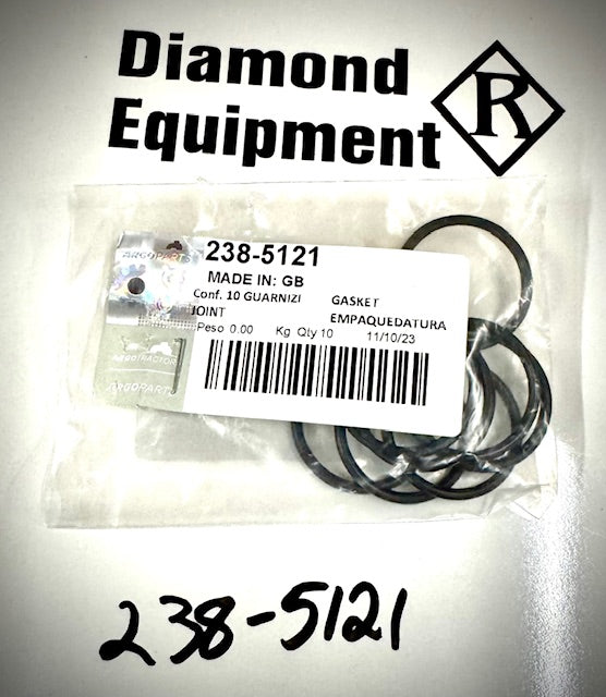 McCormick / Argo Parts Gasket, 238-5121