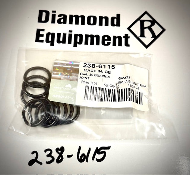 McCormick / Argo Parts Gasket, 238-6115