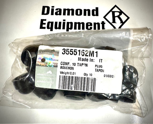 McCormick / Argo Parts Plug, 3555162M1