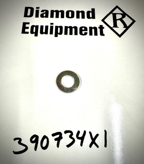 McCormick / Argo Parts Washer, 390734X1