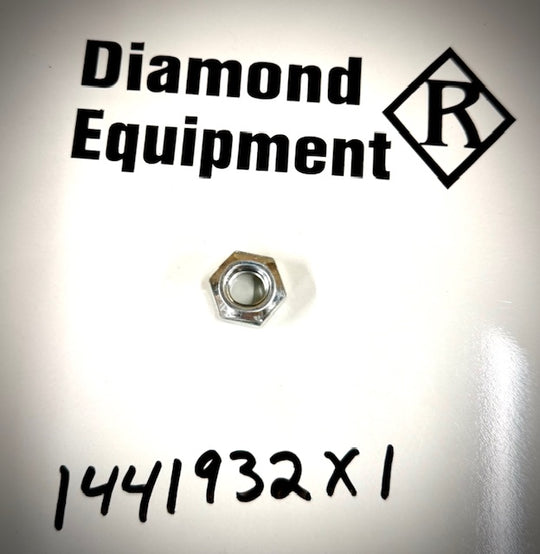 McCormick / Argo Parts Nut, 1441932X1