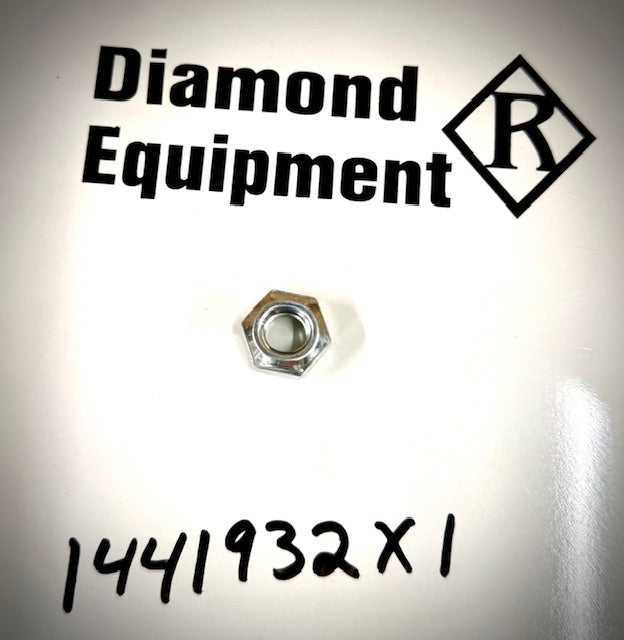 McCormick / Argo Parts Nut, 1441932X1