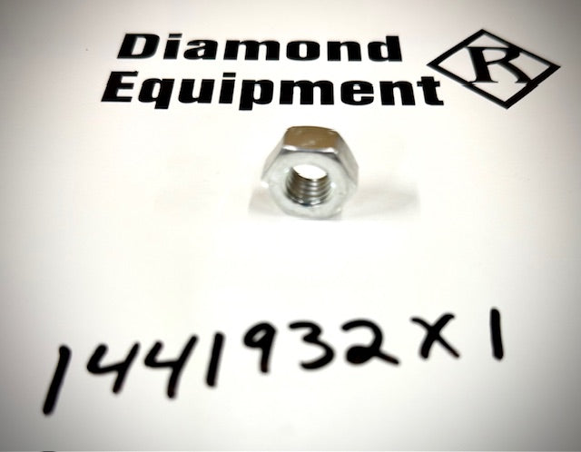 McCormick / Argo Parts Nut, 1441932X1