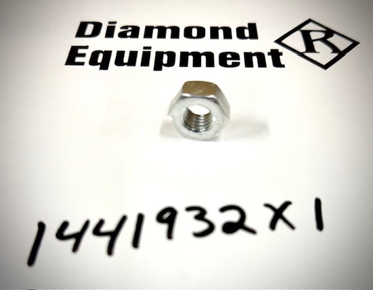 McCormick / Argo Parts Nut, 1441932X1