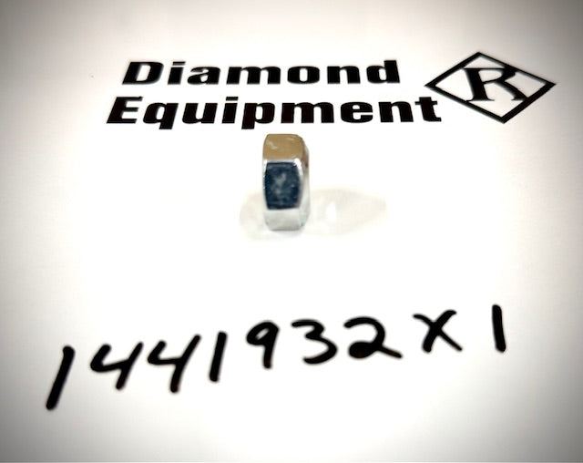 McCormick / Argo Parts Nut, 1441932X1