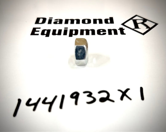 McCormick / Argo Parts Nut, 1441932X1