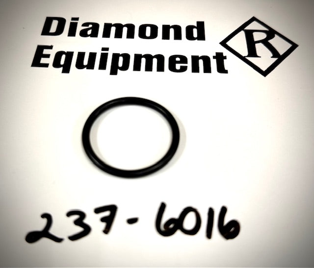 McCormick / Argo Parts O-Ring, 237-6016