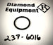 McCormick / Argo Parts O-Ring, 237-6016