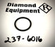 McCormick / Argo Parts O-Ring, 237-6016