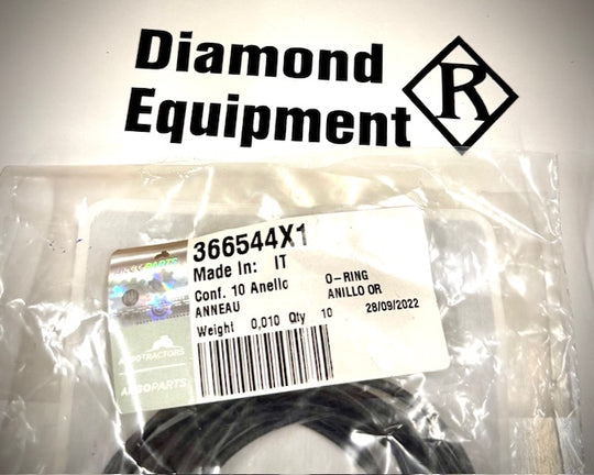 McCormick / Argo Parts O-Ring, 366544X1