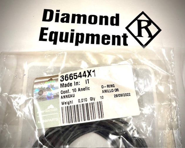 McCormick / Argo Parts O-Ring, 366544X1