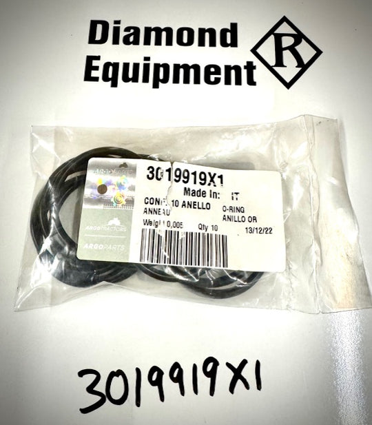 McCormick / Argo Parts O-Ring, 3019919X1