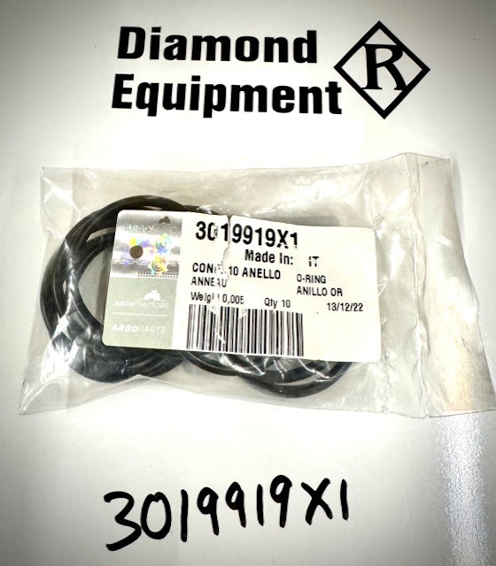 McCormick / Argo Parts O-Ring, 3019919X1