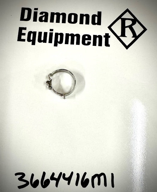 McCormick / Argo Parts Clamp, 3664416M1