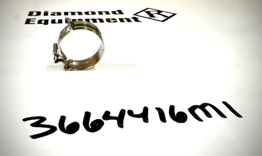 McCormick / Argo Parts Clamp, 3664416M1