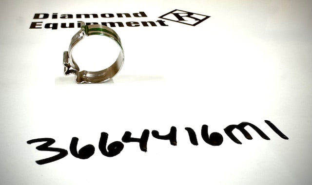 McCormick / Argo Parts Clamp, 3664416M1