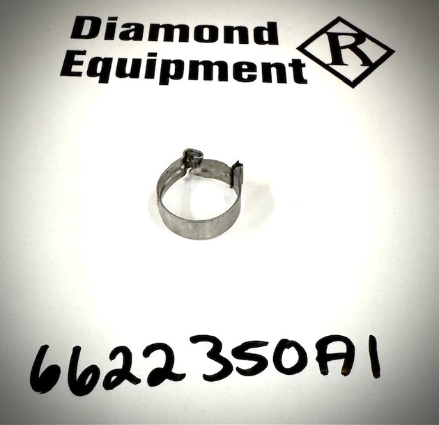 McCormick / Argo Parts Clamp, 6622350A1