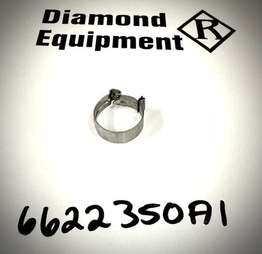 McCormick / Argo Parts Clamp, 6622350A1