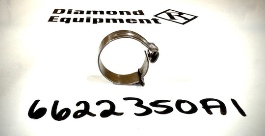 McCormick / Argo Parts Clamp, 6622350A1