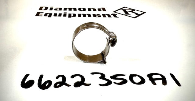 McCormick / Argo Parts Clamp, 6622350A1