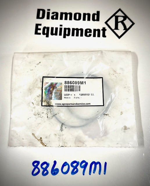 McCormick / Argo Parts O Ring, 886089M1