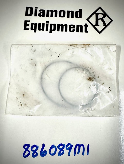 McCormick / Argo Parts O Ring, 886089M1