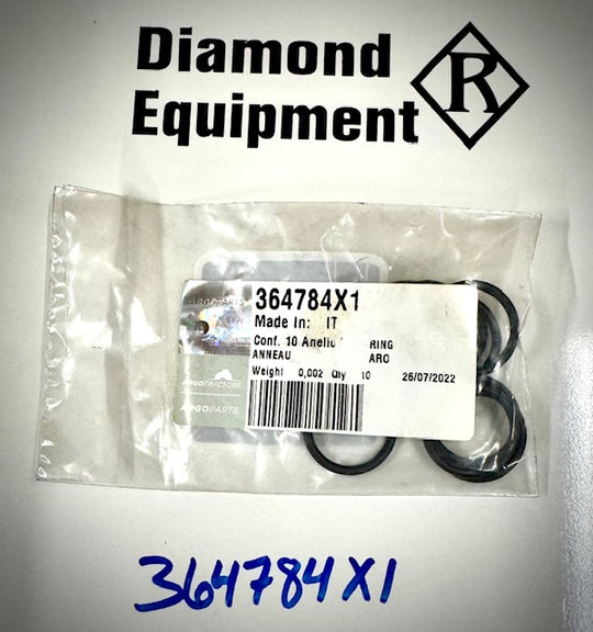 McCormick / Argo Parts O-Ring, 364784X1