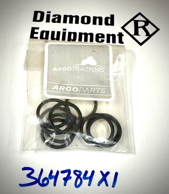 McCormick / Argo Parts O-Ring, 364784X1