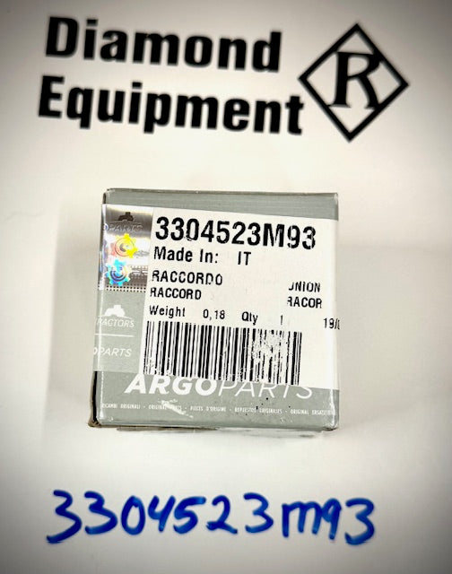 McCormick / Argo Parts Union, 3304523M93