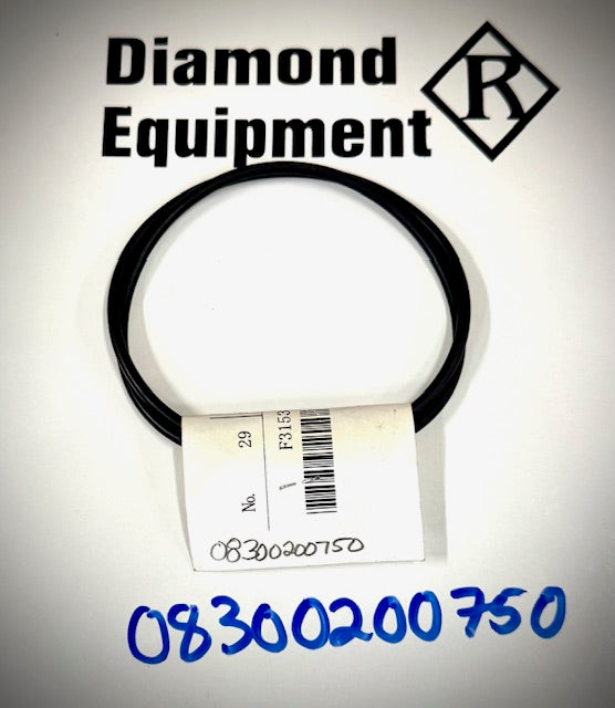 Mahindra O Ring, 08300200750